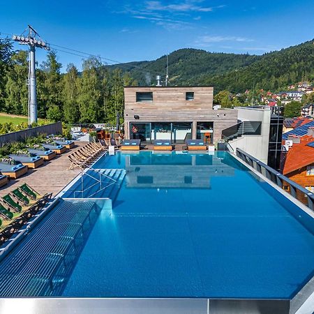 Hotel Meta Resort & Vine Spa Szczyrk Exterior photo